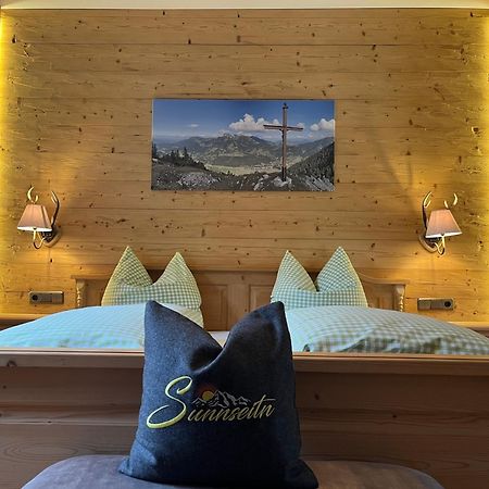 Ferienwohnung Sunnseitn Bayrischzell Ngoại thất bức ảnh
