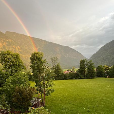 Ferienwohnung Sunnseitn Bayrischzell Ngoại thất bức ảnh
