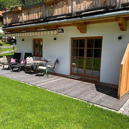 Ferienwohnung Sunnseitn Bayrischzell Ngoại thất bức ảnh