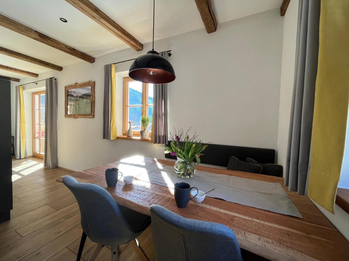 Ferienwohnung Sunnseitn Bayrischzell Ngoại thất bức ảnh