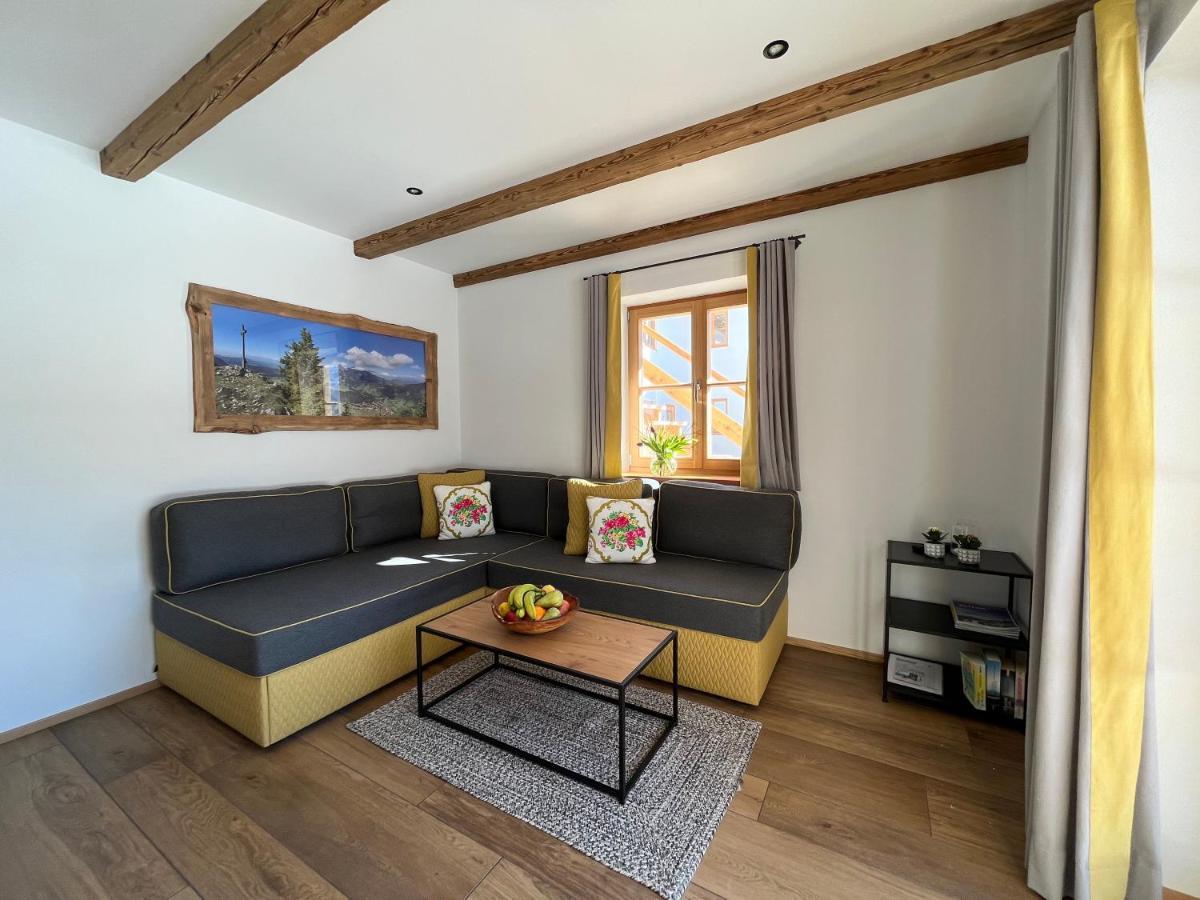 Ferienwohnung Sunnseitn Bayrischzell Ngoại thất bức ảnh