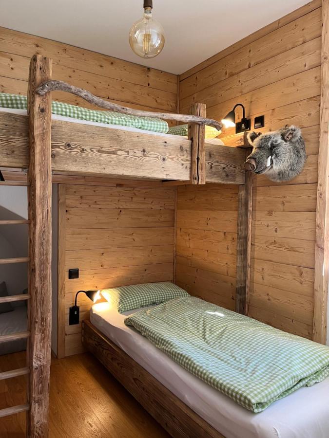 Ferienwohnung Sunnseitn Bayrischzell Ngoại thất bức ảnh